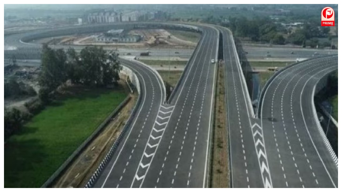 Delhi Dehradun Expressway inauguration
