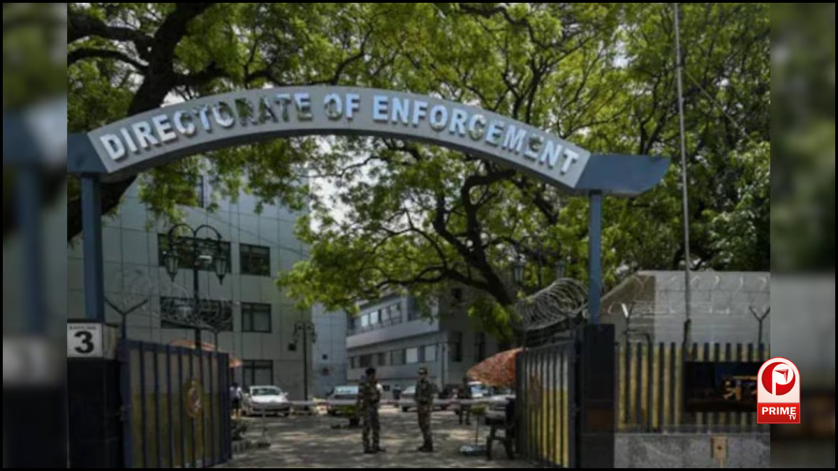ED-Raids In Kolkata