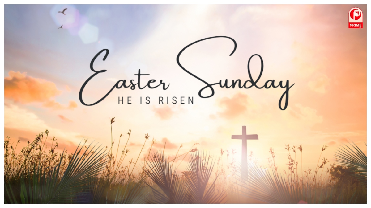Easter Sunday 2026