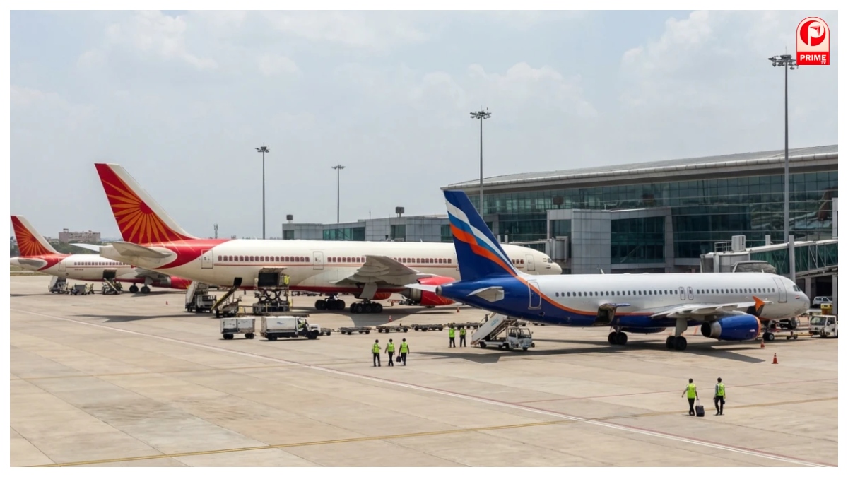 Flight Booking Rules