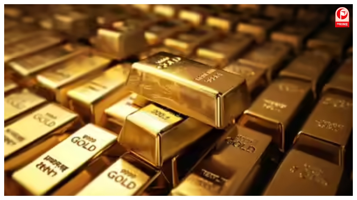 Gold Price Today