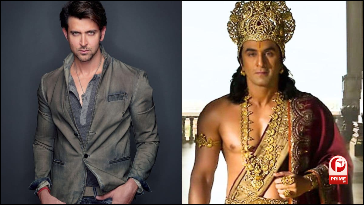 Hrithik Roshan