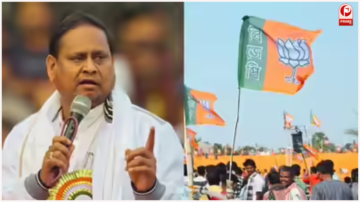 Humayun Kabir BJP Deal