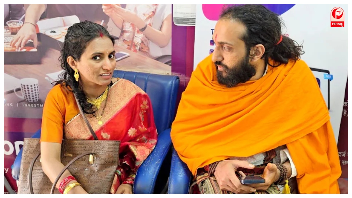 IITian Baba Love Story