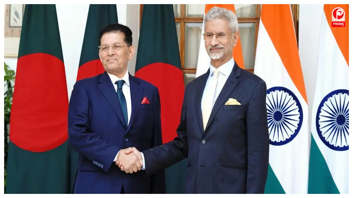 India-Bangladesh Relations