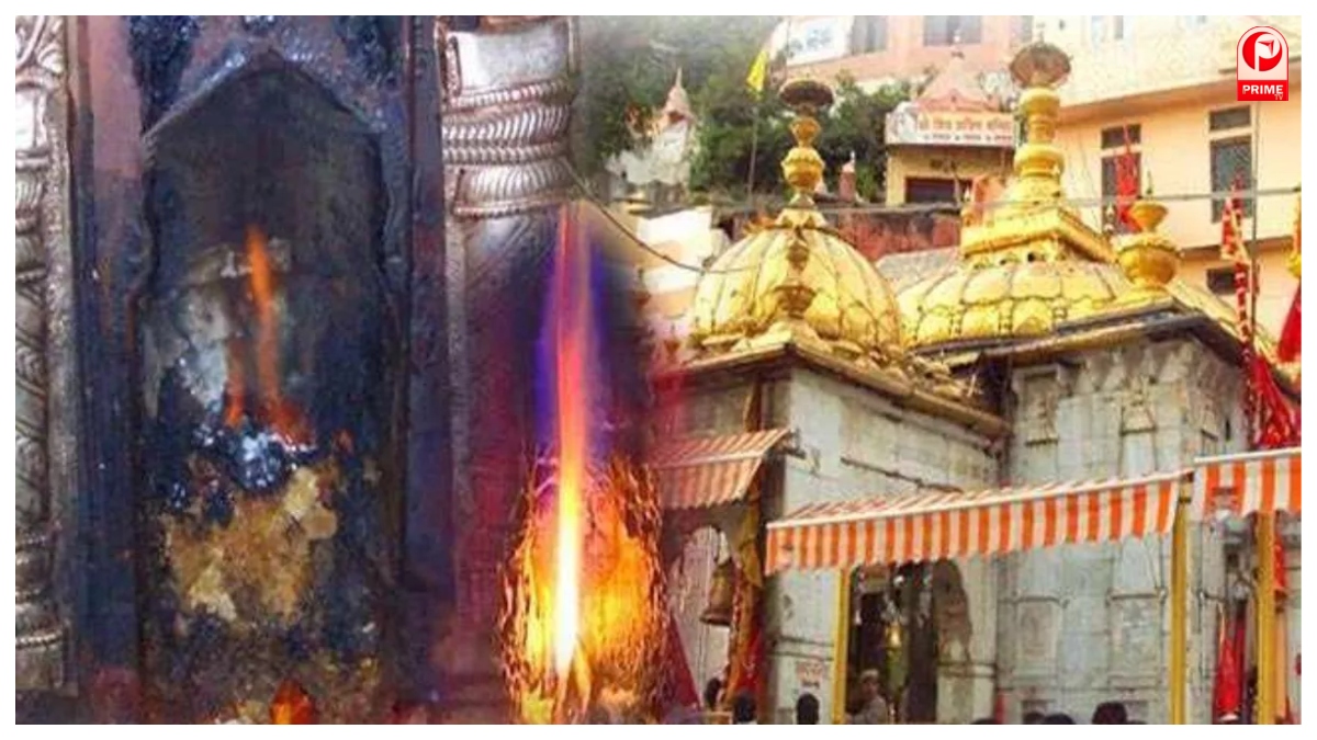 India Mysterious Temples