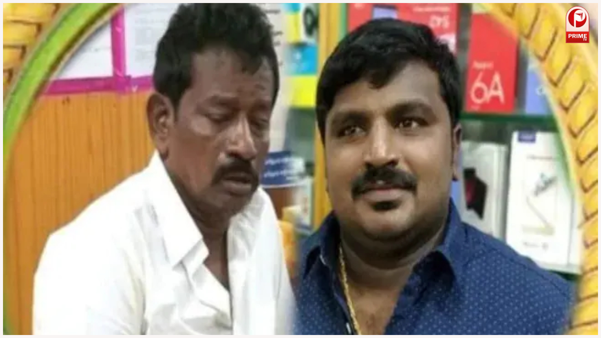 Jayaraj-Bennicks Murder Case