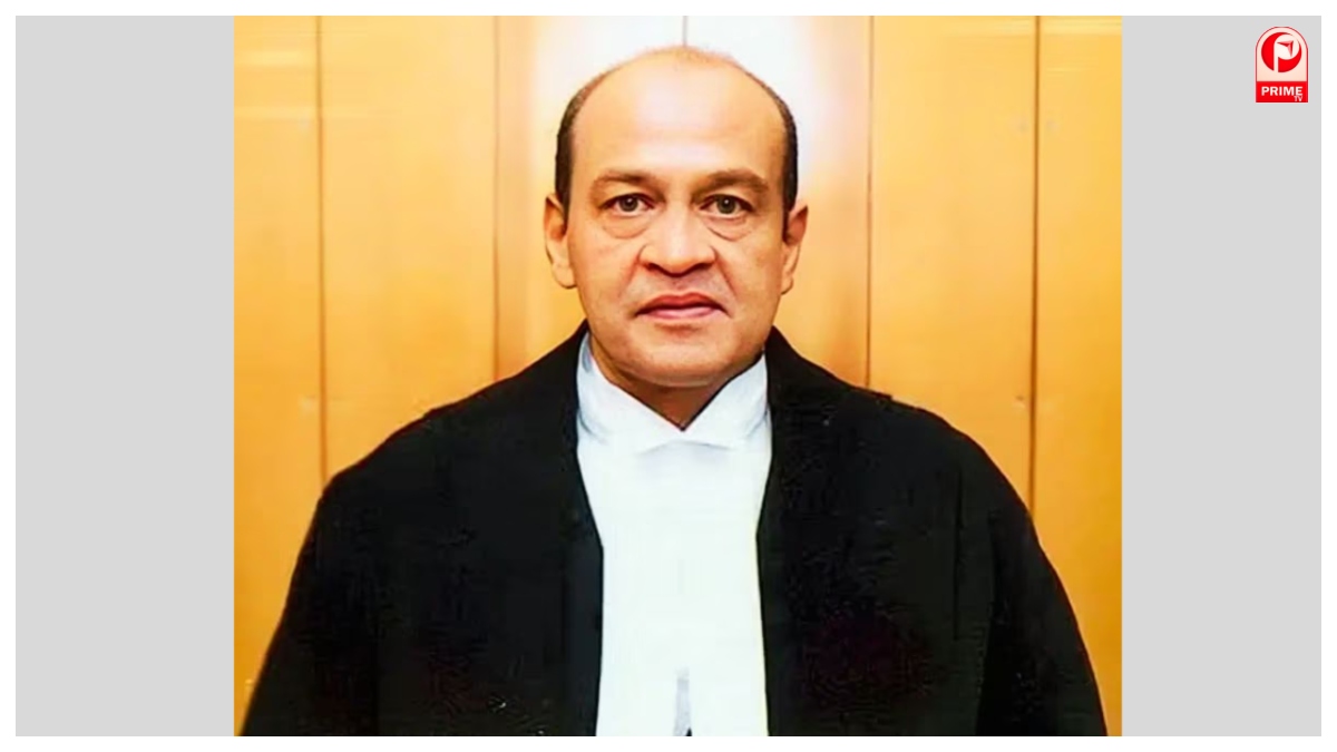 Justice Yashwant Verma Resignation