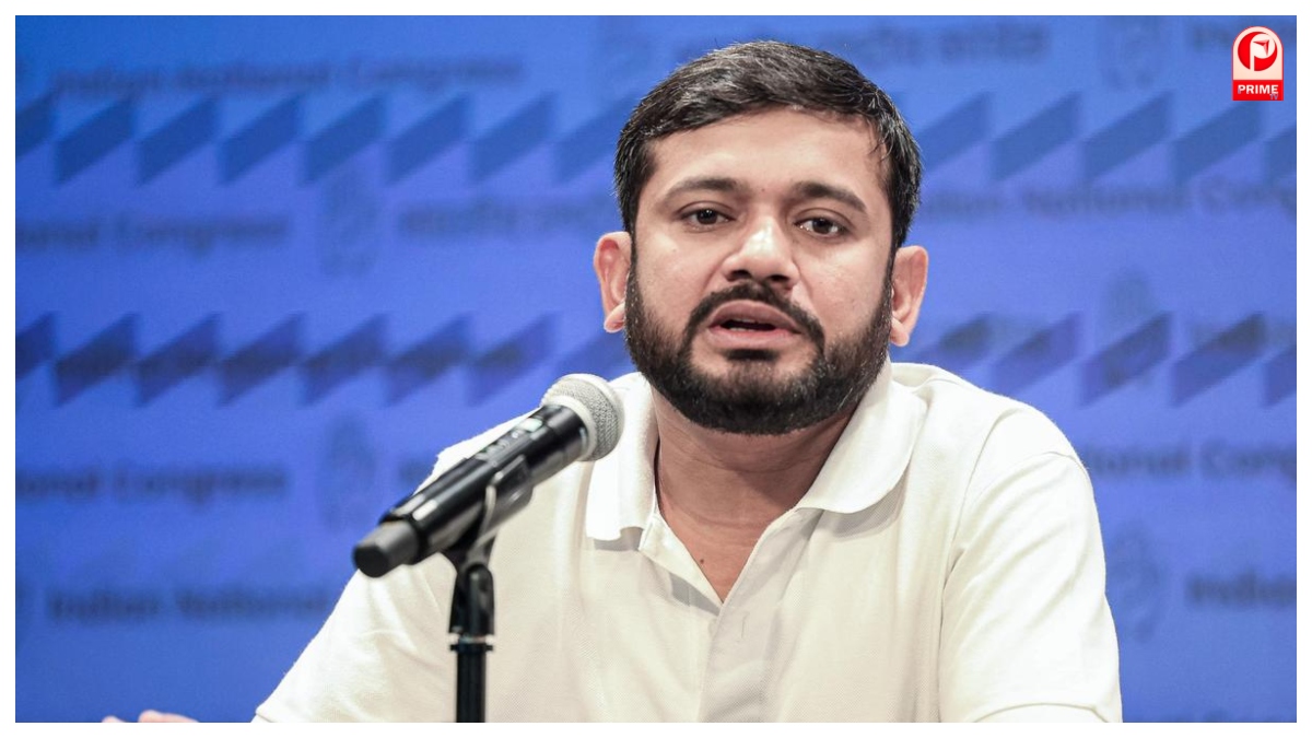 Kanhaiya Kumar