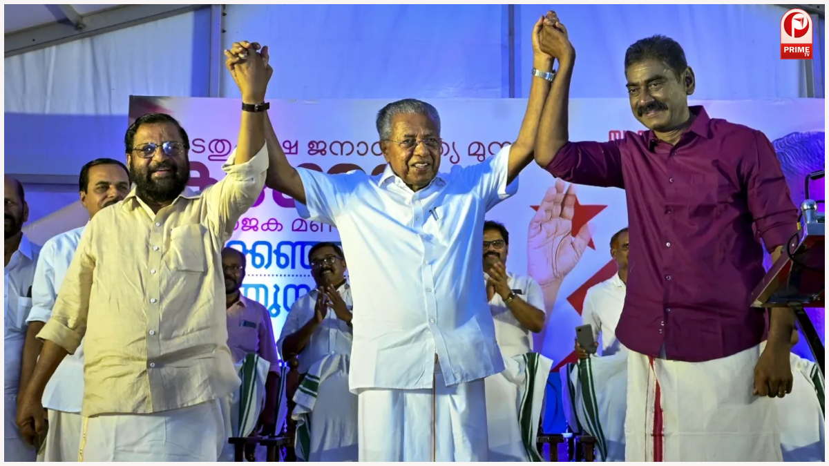 Kerala Election 2026