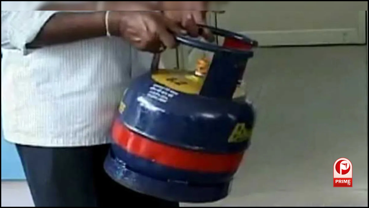 LPG Crisis