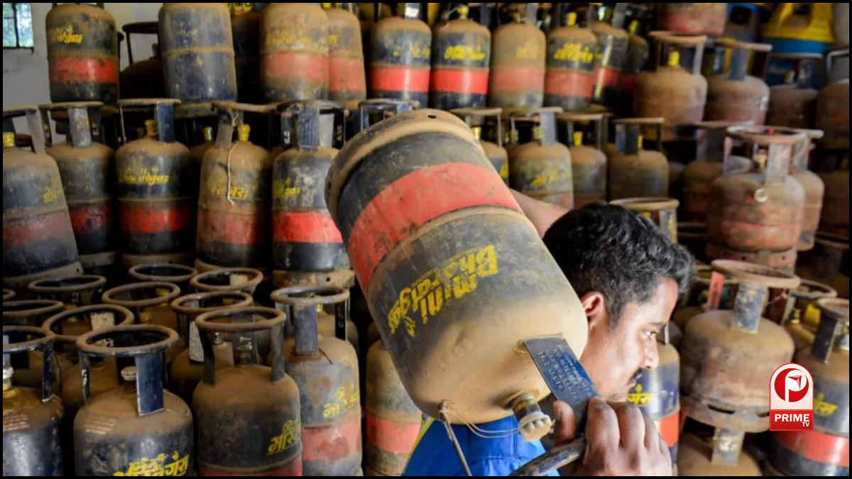 LPG Gas Crisis