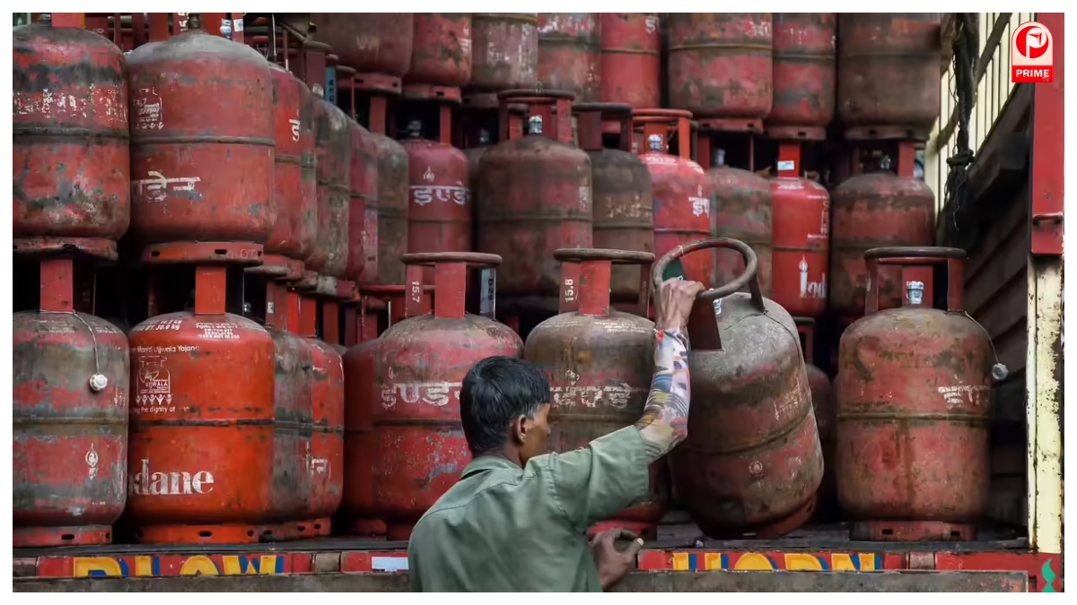 LPG Price Today