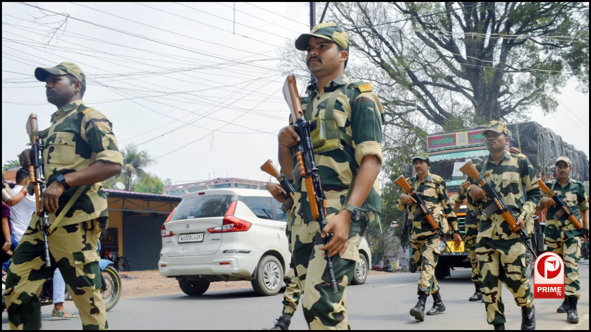 Malda Violence