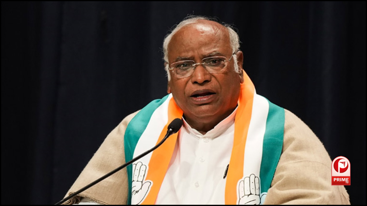 Mallikarjun Kharge Gujarat Illiterate Comment