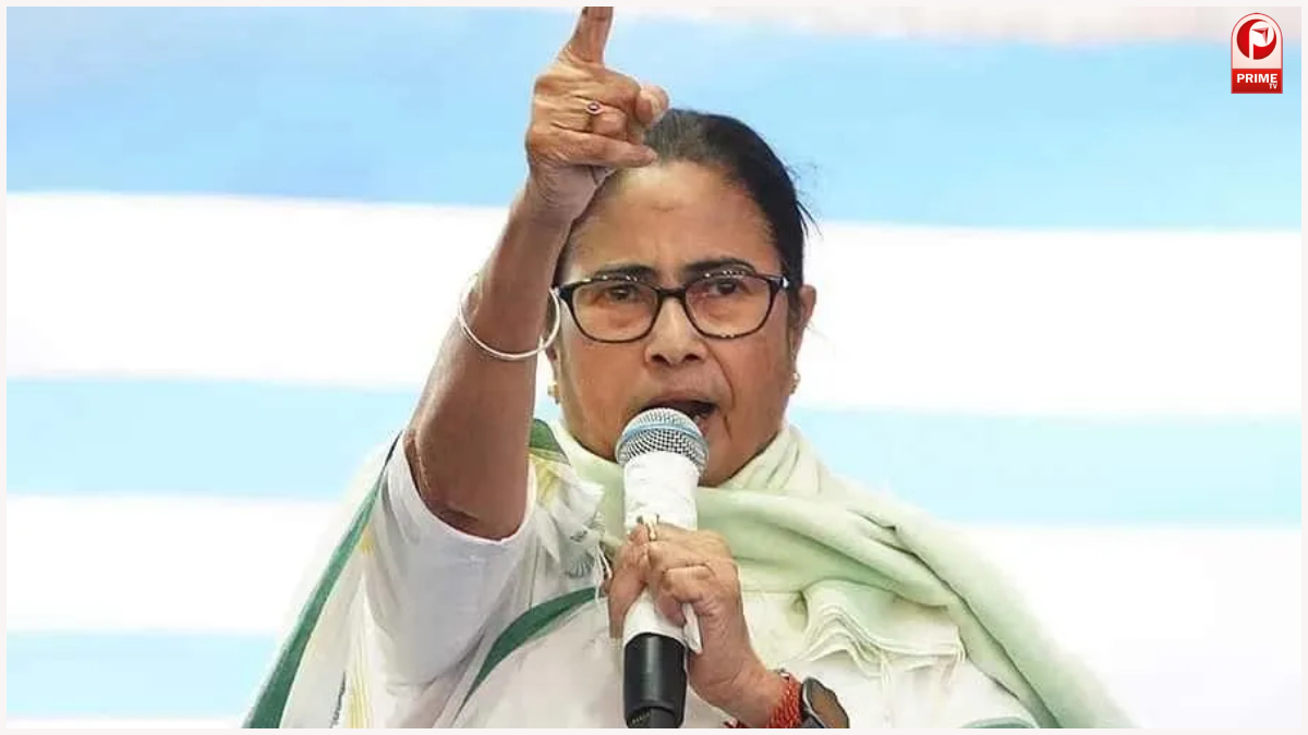 Mamata Banerjee