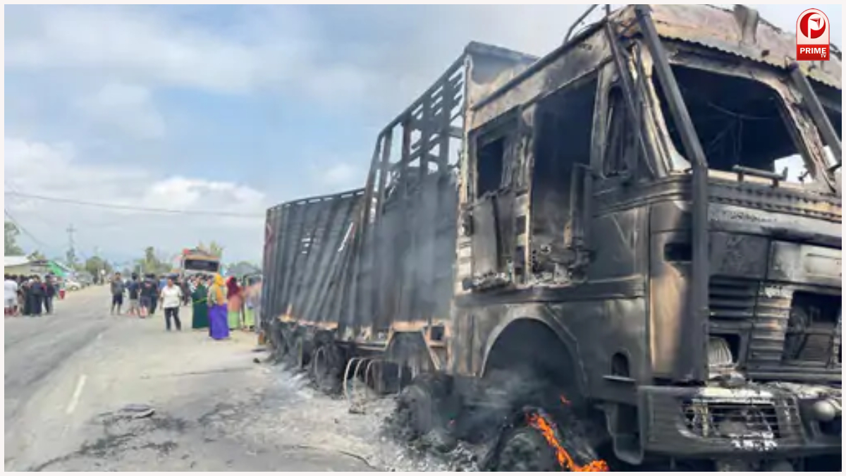 Manipur Violence: