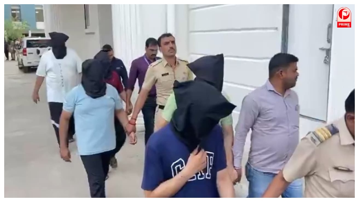 Nashik Conversion Racket