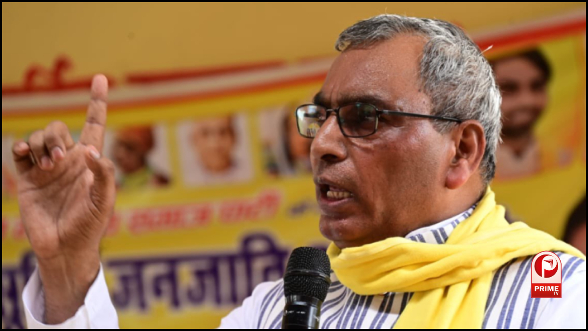 Om Prakash Rajbhar