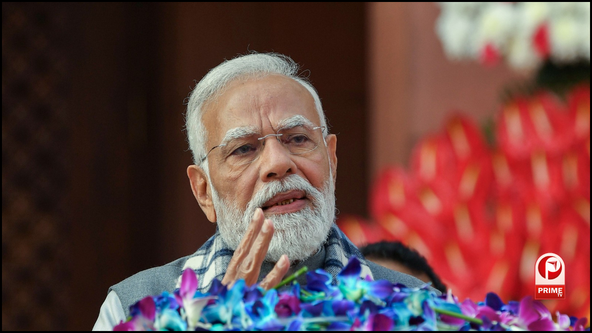 PM Modi Bengal Rally