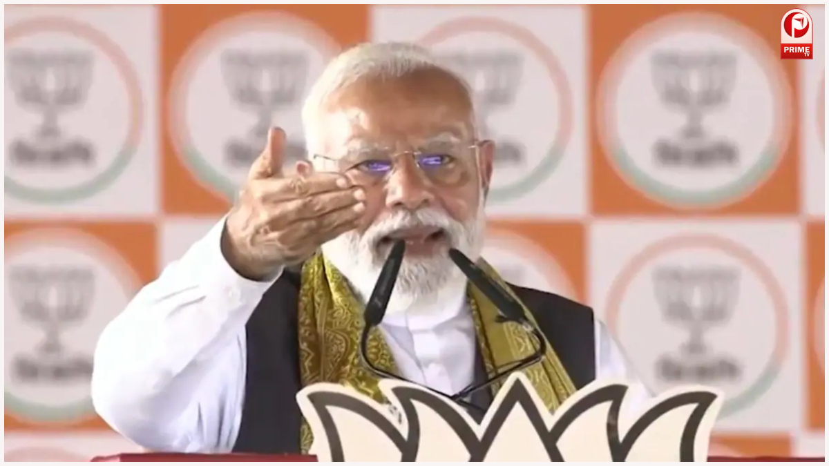 PM Modi Haldia Rally
