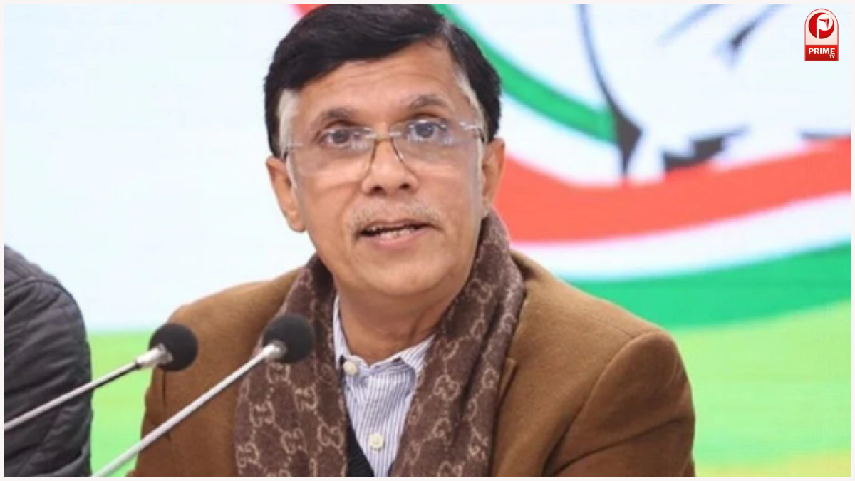 Pawan Khera