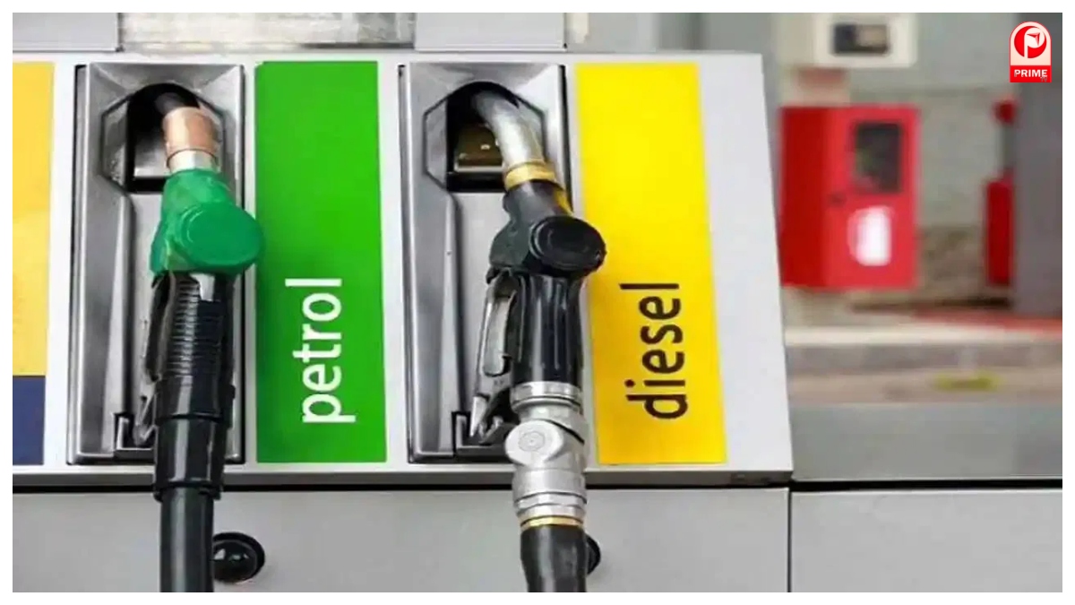 Petrol-Diesel Price