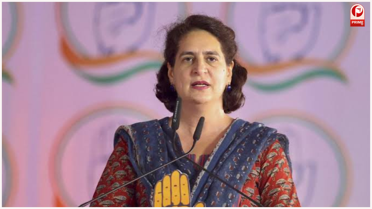 Priyanka Gandhi Kerala