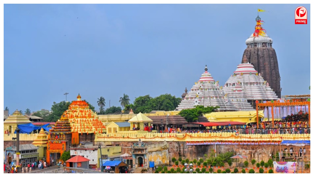 Puri Jagannath Temple