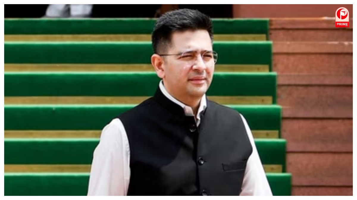 Raghav Chadha News