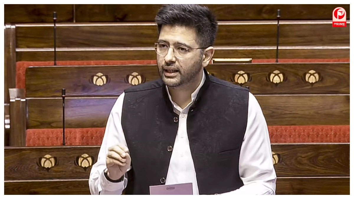 Raghav Chadha News