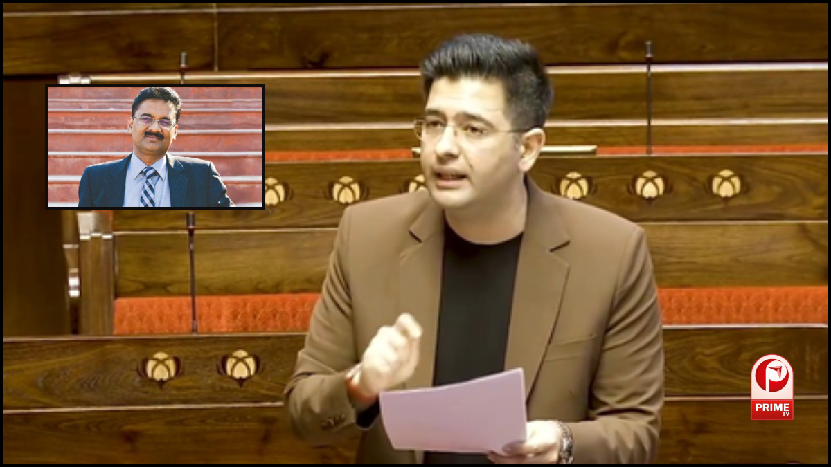 Raghav Chadha News