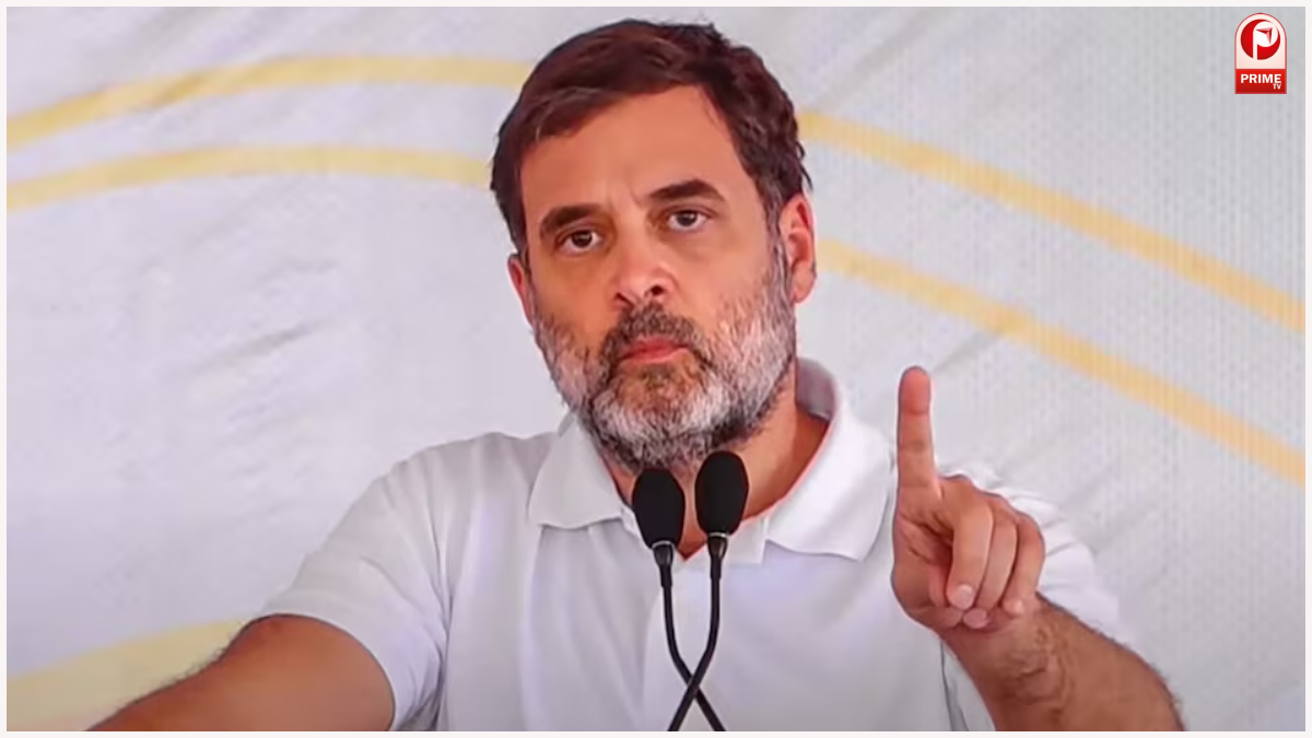 Rahul Gandhi Puducherry