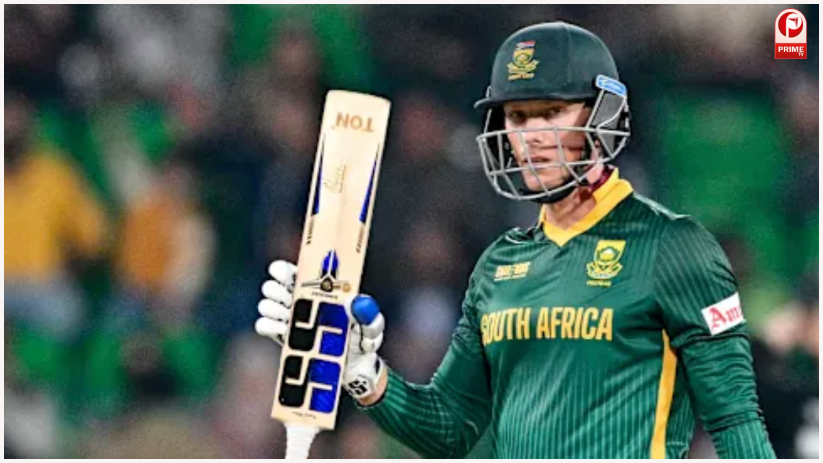 Rassie van der Dussen Retirement