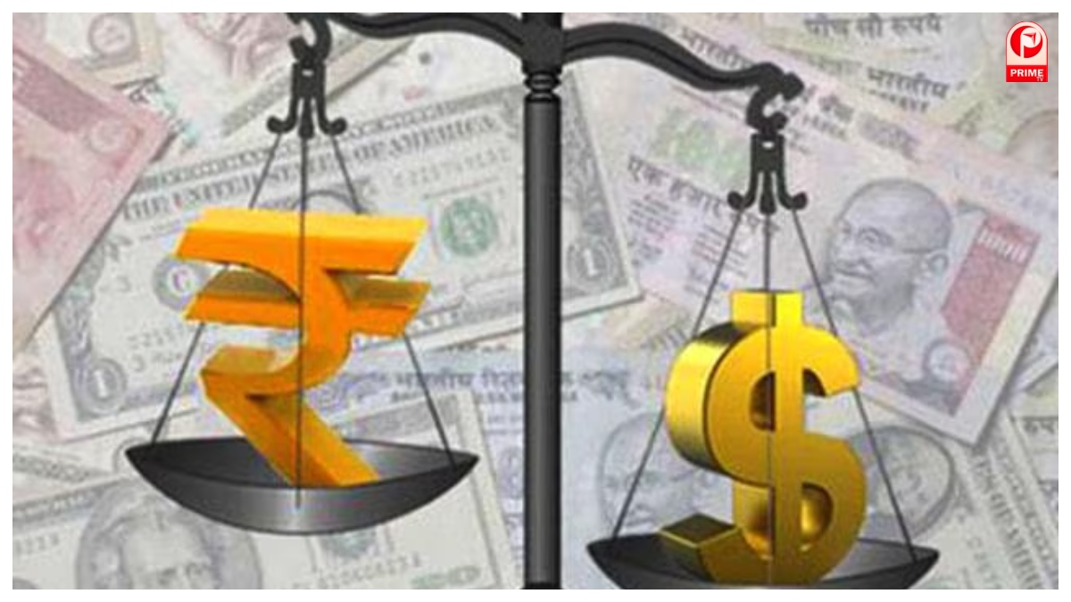 Rupee vs Dollar