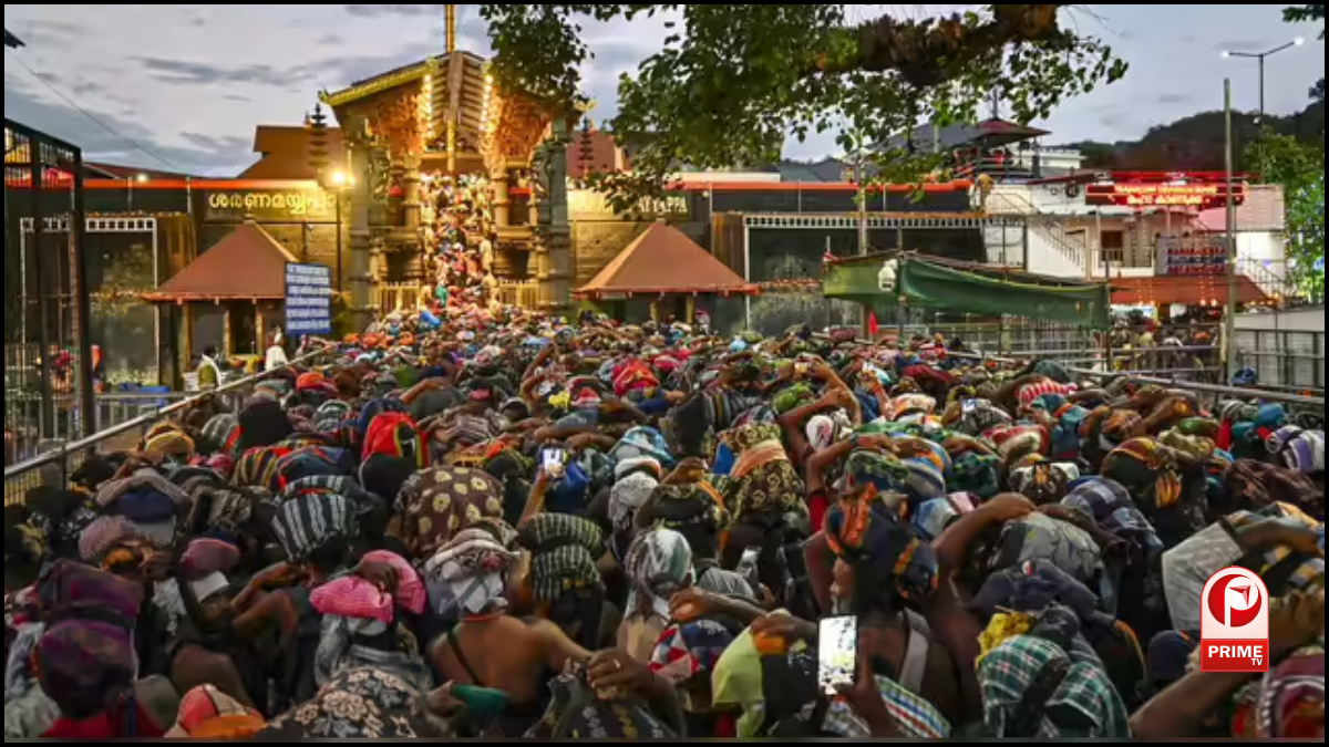 Sabarimala Case