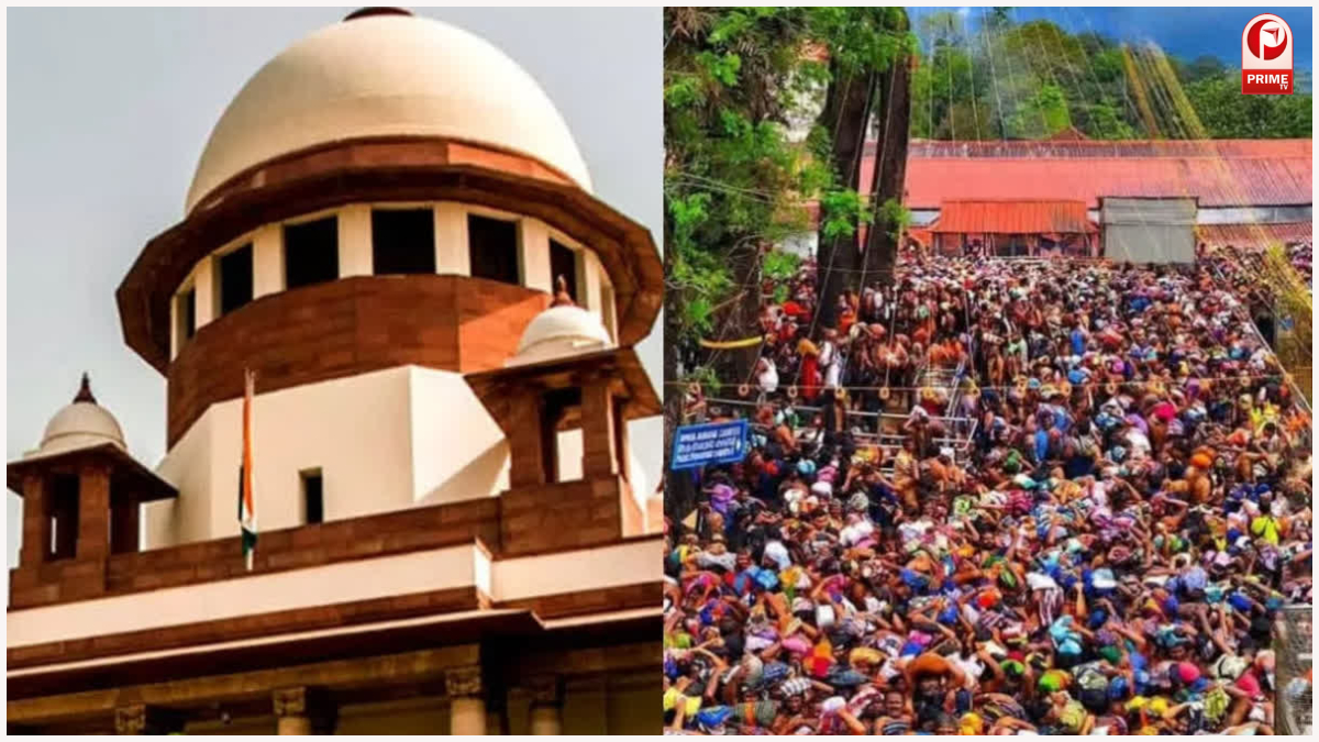 Sabarimala Case SC Hearing