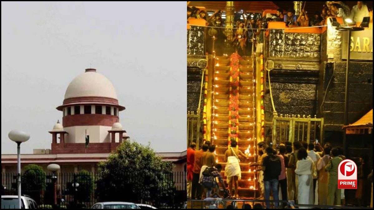 Sabarimala Case