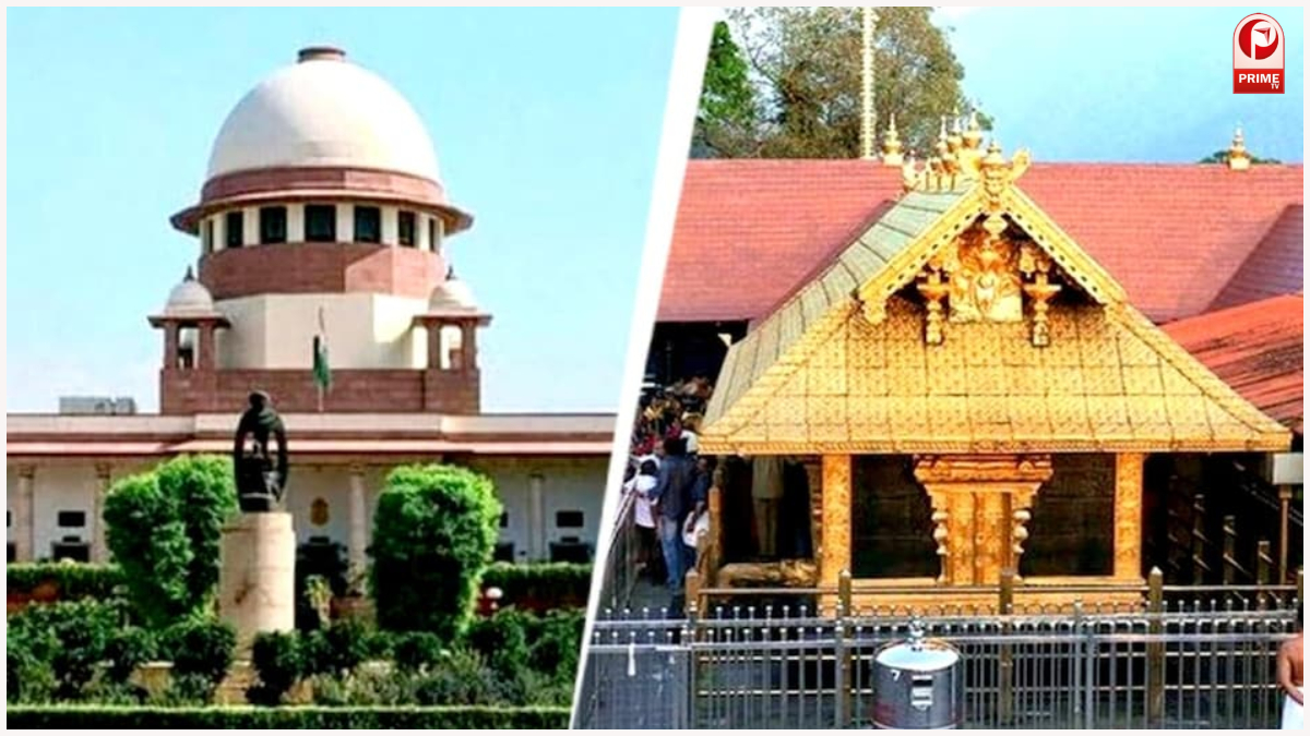 Sabarimala Row