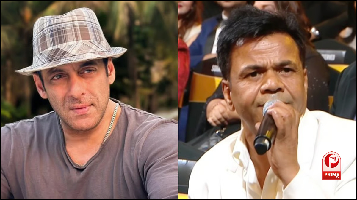 Salman Support Rajpal