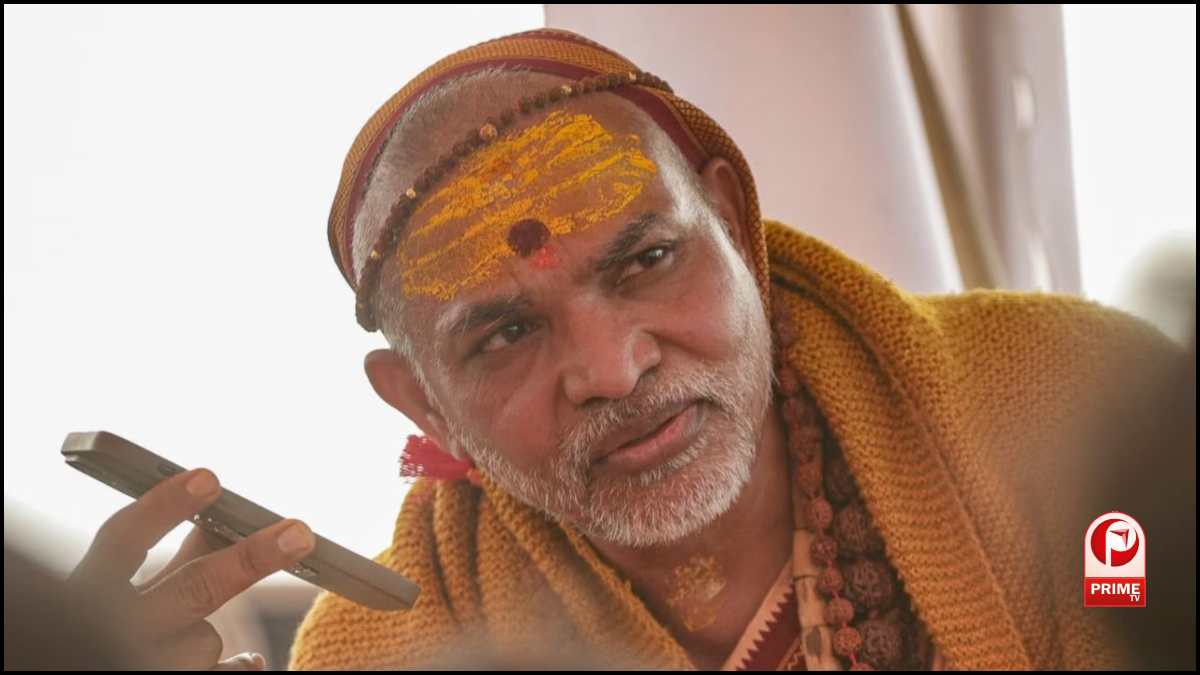 Shankaracharya Avimukteshwaranand saraswati Death Threat