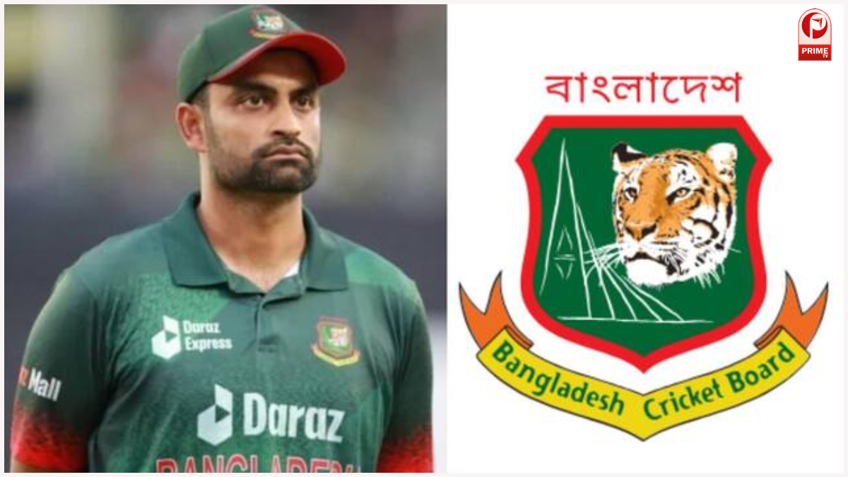 Tamim Iqbal BCB President