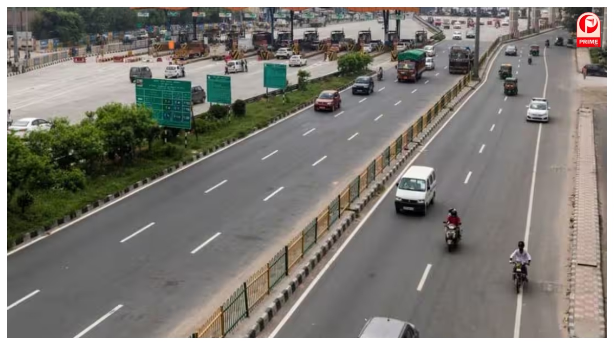 UP Toll Tax Rate