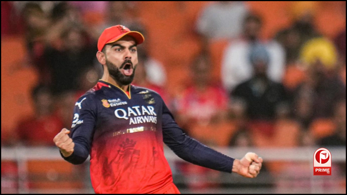 Virat Kohli Breaks Rohit Sharma Record