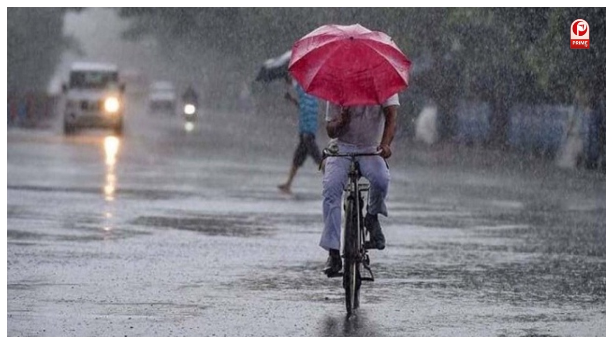 Weather Update