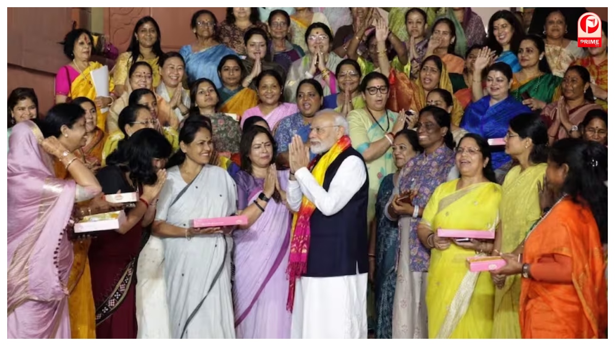 Women Reservation Bill 2026