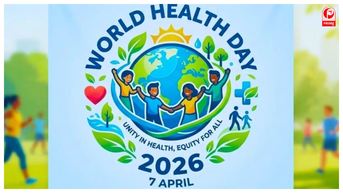 World Health Day 2026