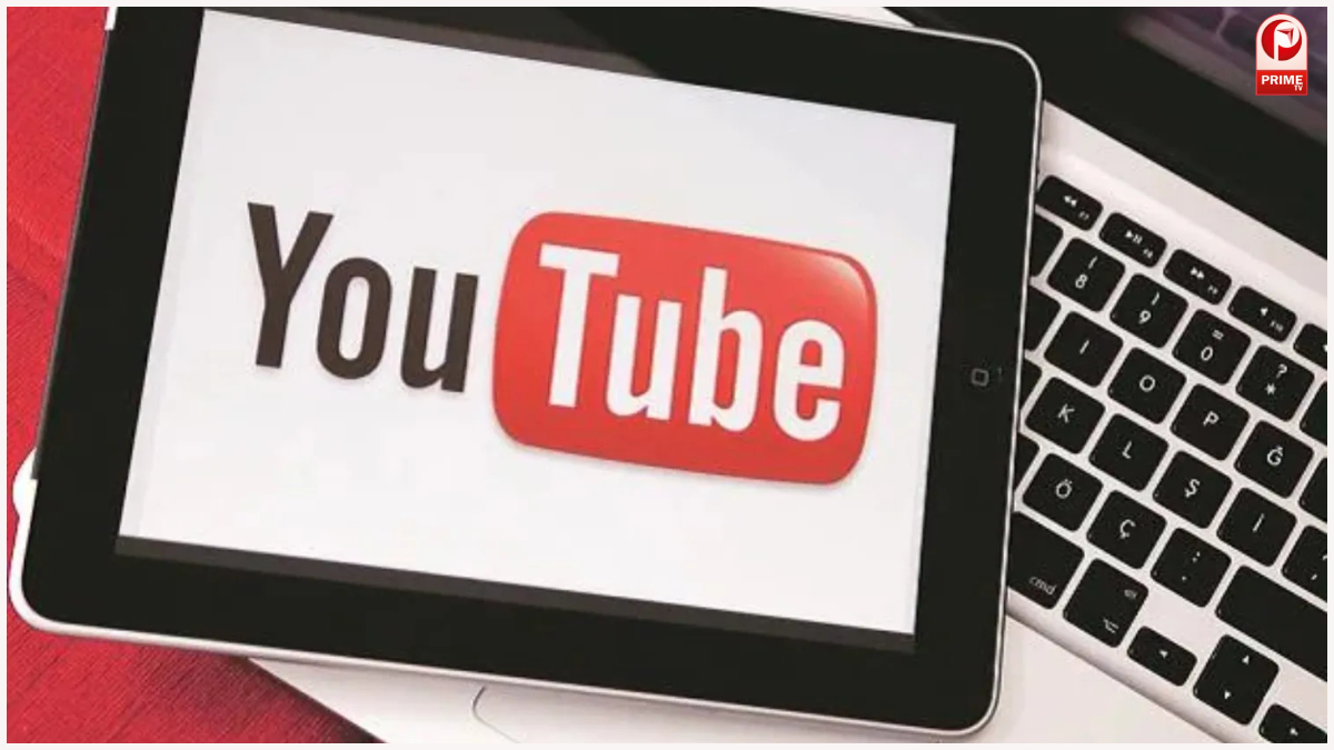 YouTube Warning
