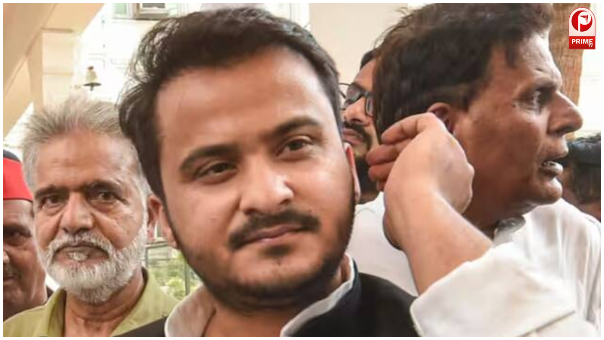 Abdullah Azam Khan