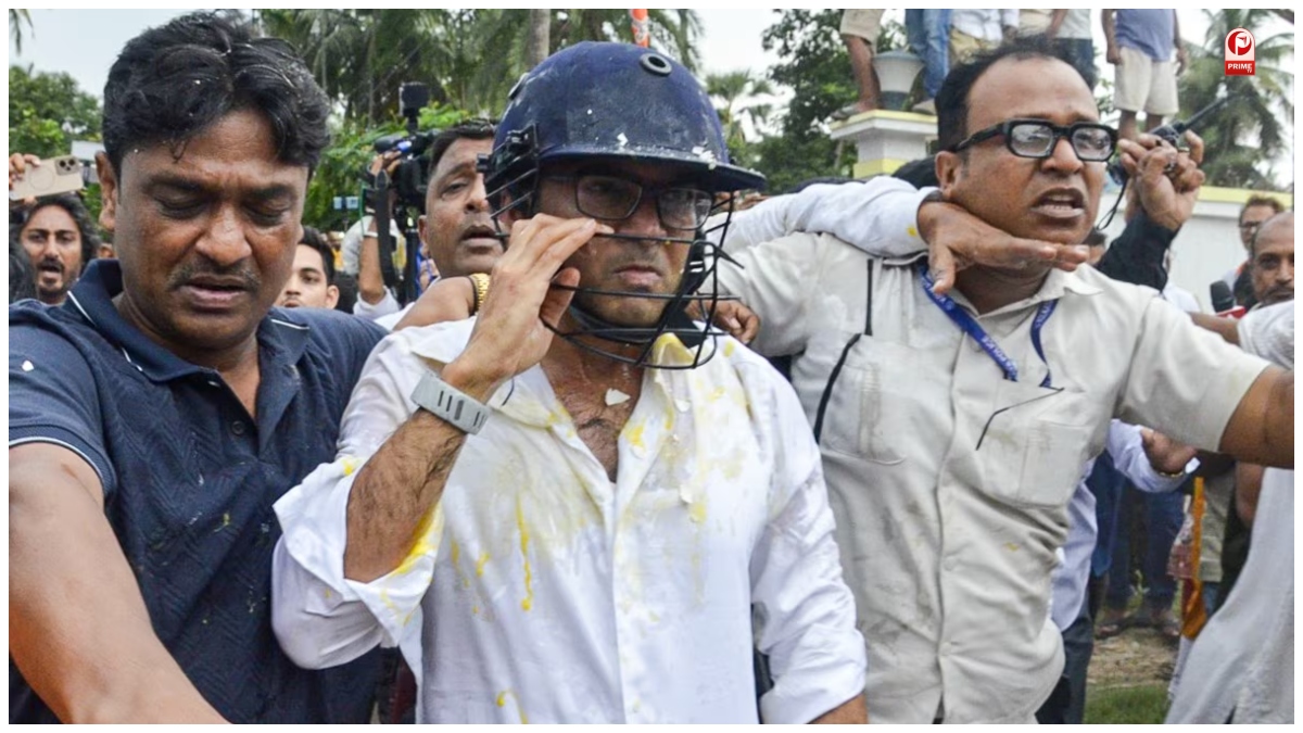 Abhishek Banerjee Assault